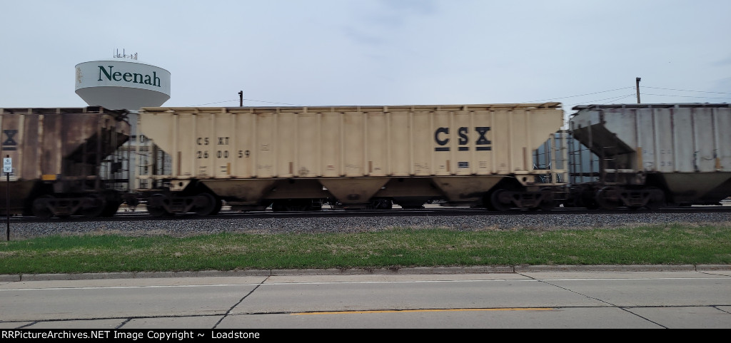 CSX 260059